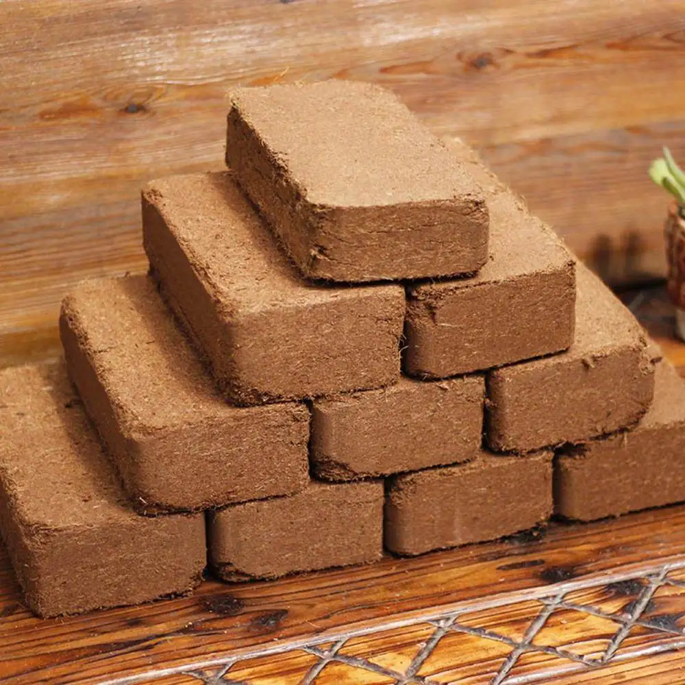 Coco Peat 5kg Block Coconut Coir Torf Cocopeat Buy Hochwertige Fabrik