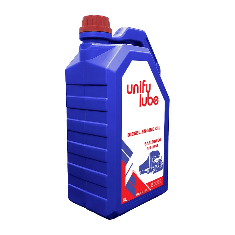 Unify Lube Sae 20w50 Cd/sf Cheap Price Oil In Dubai Diesel Engine Oil