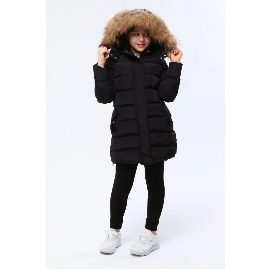 Children Jackets Winter Spring Fall Coat Toddler Outerwear Boys Girls ...