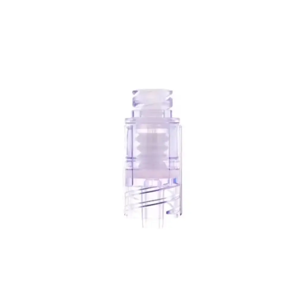 Infusion Set with Needle Free Connector