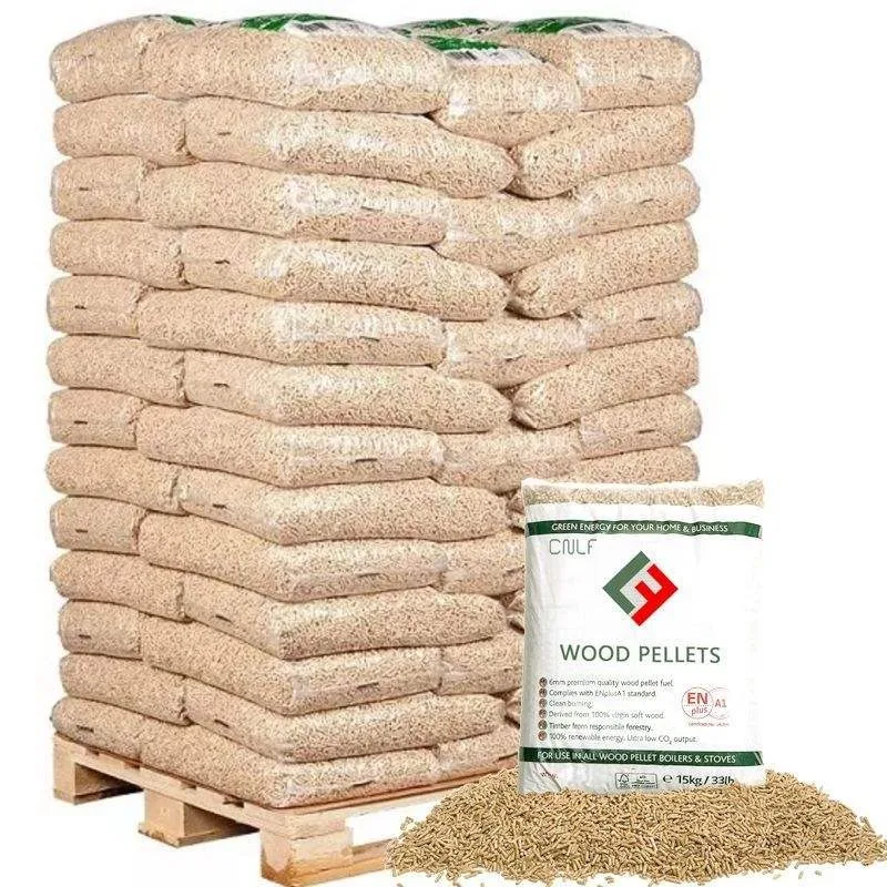 DIN PLUS Wood PELLETS/Quality Wood Pellets & Hardwood for sale,Wood ...