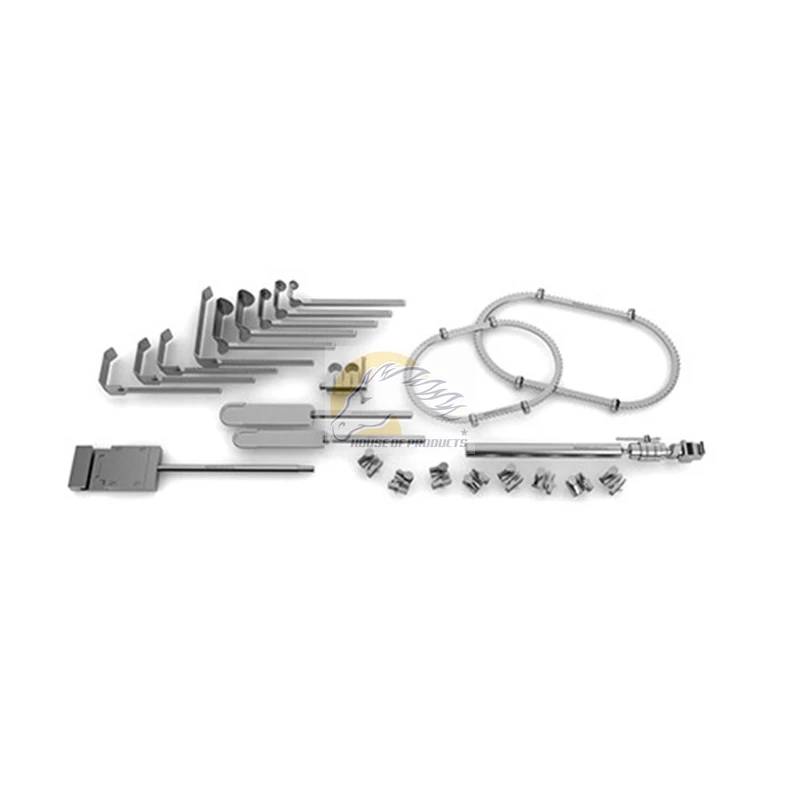 Universal Ring Retractor Urology Set In Wholesale Price Diagnostic
