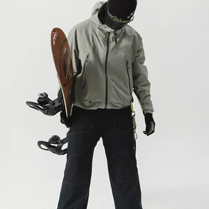 Men's Waterproof Windbreaker Ski Jacket Snowboarding Jackets Winter Adventures Insulated