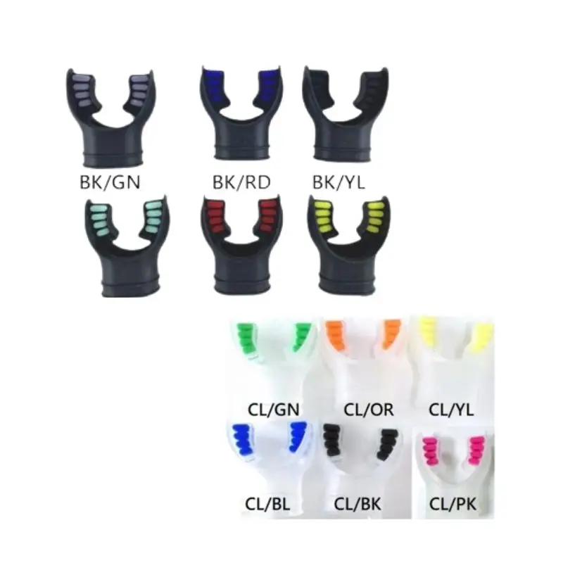 Aimmax Scuba Dive Underwater Silicone Mouthpiece Smp05 Buy Diving