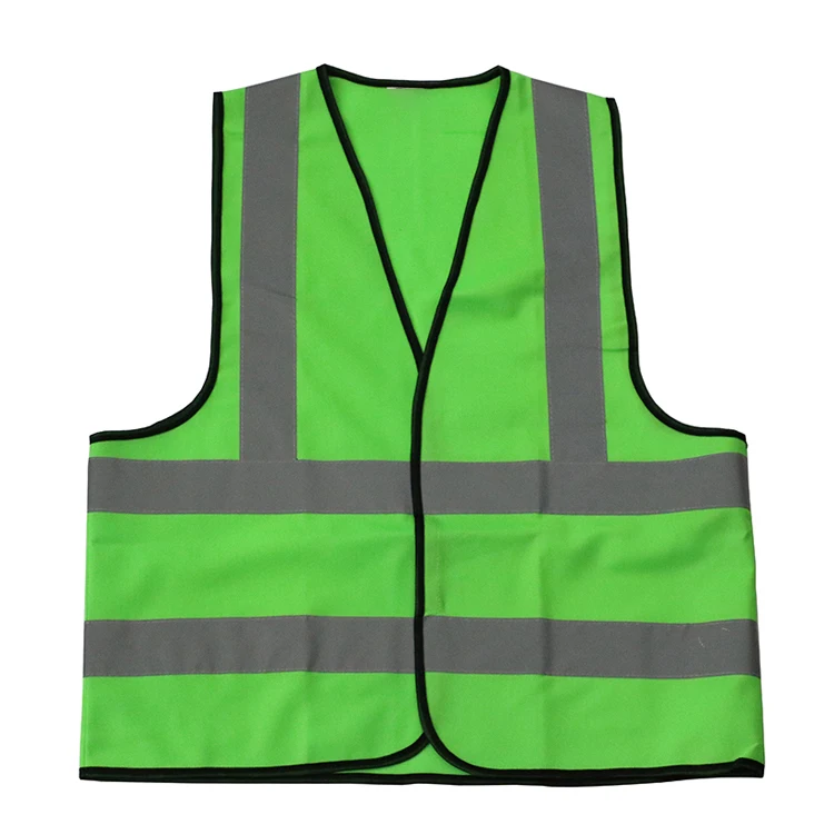 Safety Vest For Construction Working High Visibility Security