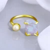 Rainbow Moonstone