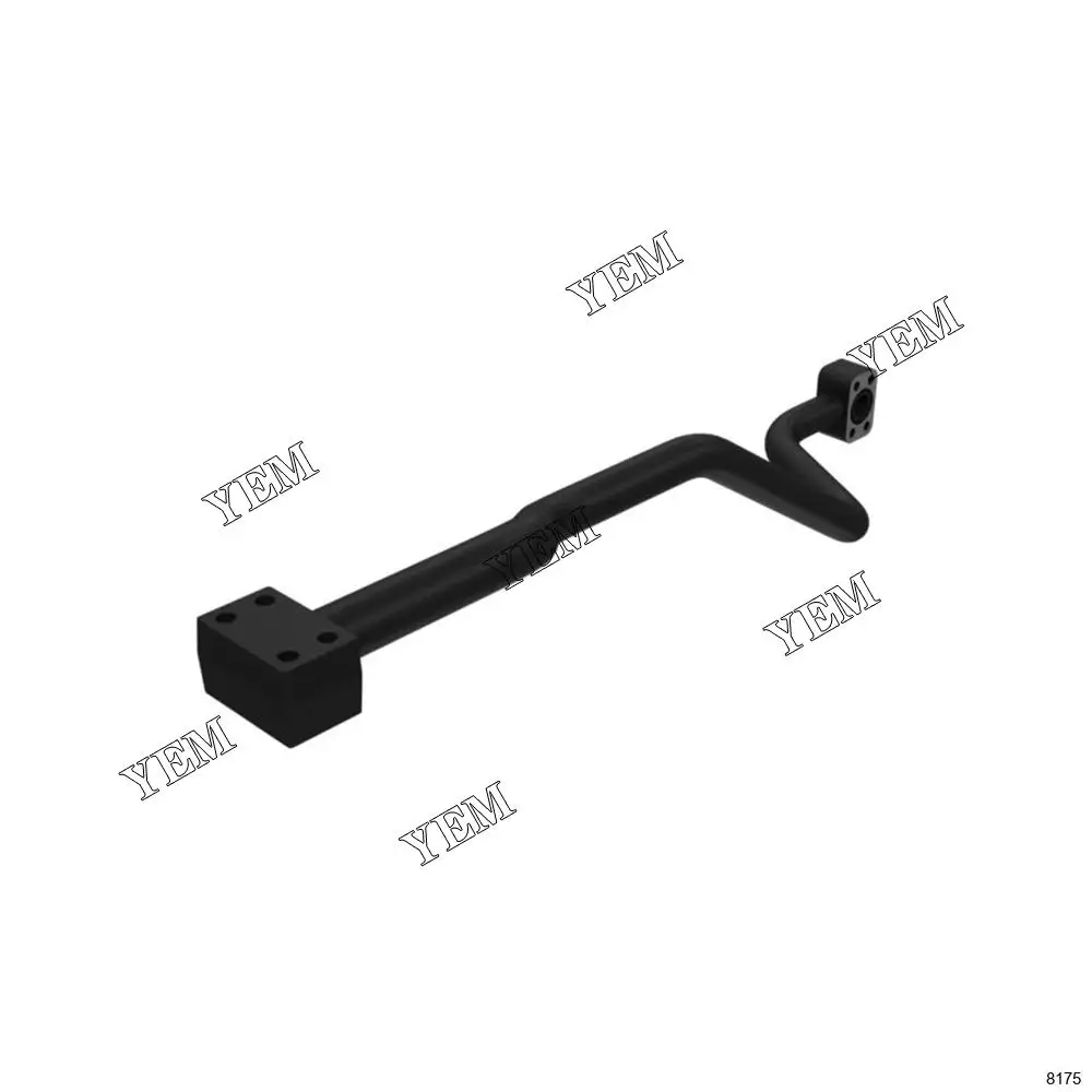 Factory Supply Construction Machinery Parts Tube Assembly 356-9236 3569236 for 390D 390D L 390F 390F L 395 385C L