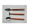 rubber wood color