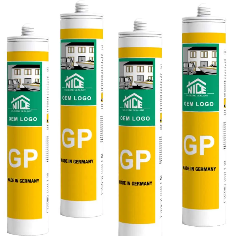 White Waterproof Gp Silicone Sealant For Washbasin Buy Silicone