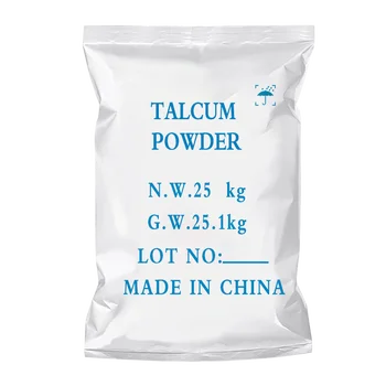 2000Mesh Talc Powder Factory direct selling talc powder material, Talc Powder Price
