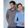 anthracite-melange, Blue, Oatm Heather/Mustard Heather, Camel, forest green, Glacier-blue, grey-heather, Navy, Red, Royal