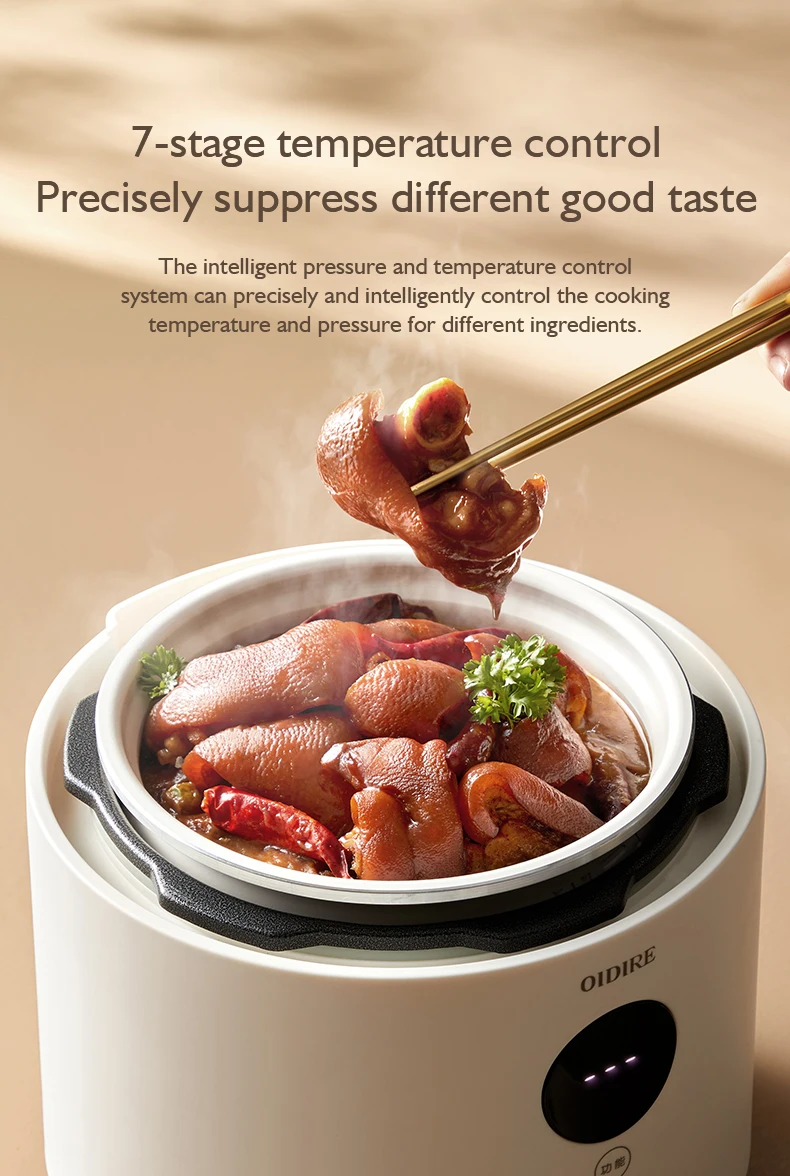 Mini Multicooker Electric Korean Pressure Cooker Buy Mini Pressure