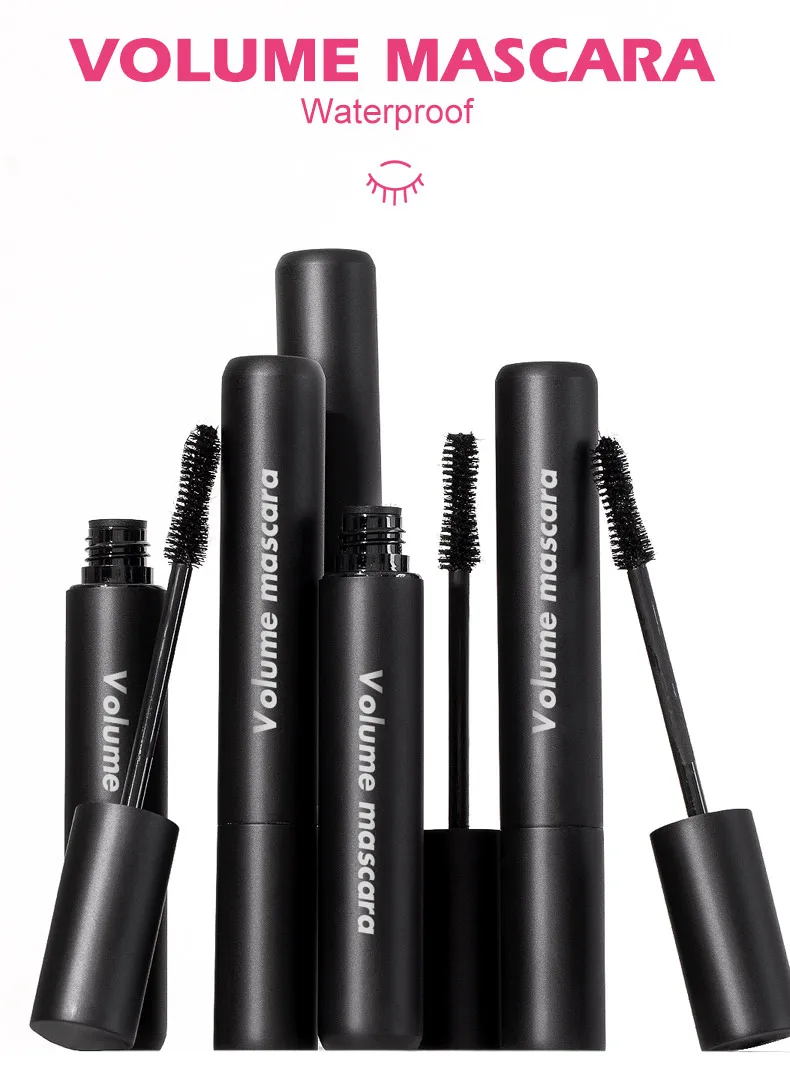 ASTRA Fire Reaction Volume Make Up Mascara – Voluminöser Look, 1 Stück (ohne Wimperntusche-Inhalt)