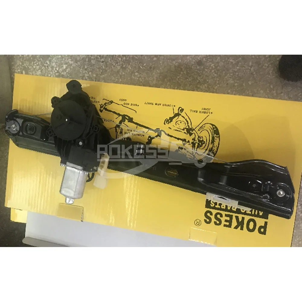 Auto Parts CN15A27000CB CN15A27000CD Window Regulator Assembly Rear ... — 2