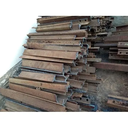 HMS 1&2 Used Railway Track in Bulk Used Rail/Steel Quality Used Rail Scrap HMS 1 2 Scrap/HMS 1&2