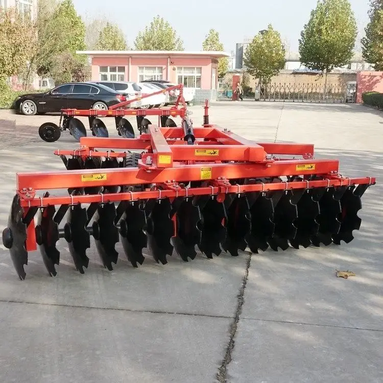 High Quality Farm Heavy Duty Hydraulic Disk Disc Harrow Cultivator ...