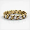 14K oro amarillo