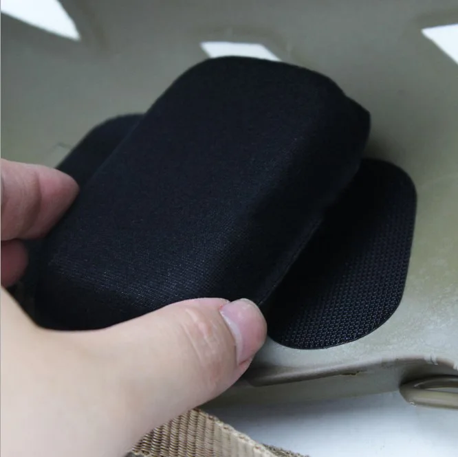 FAST Helmet Sponge Pads Protective EVA Helmet Insert Pad Set