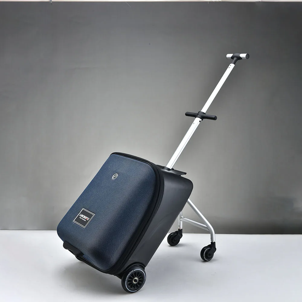 Landergo Luggage Scooters Unique And Popular Smart Ride On Kids Luggage