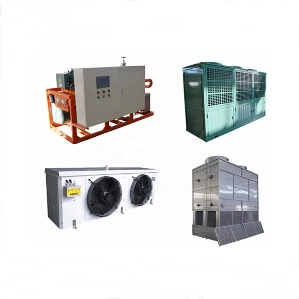 Customized Industrial High Humidity Low Temperature Thawing Machine for Core Meat Processing Lines