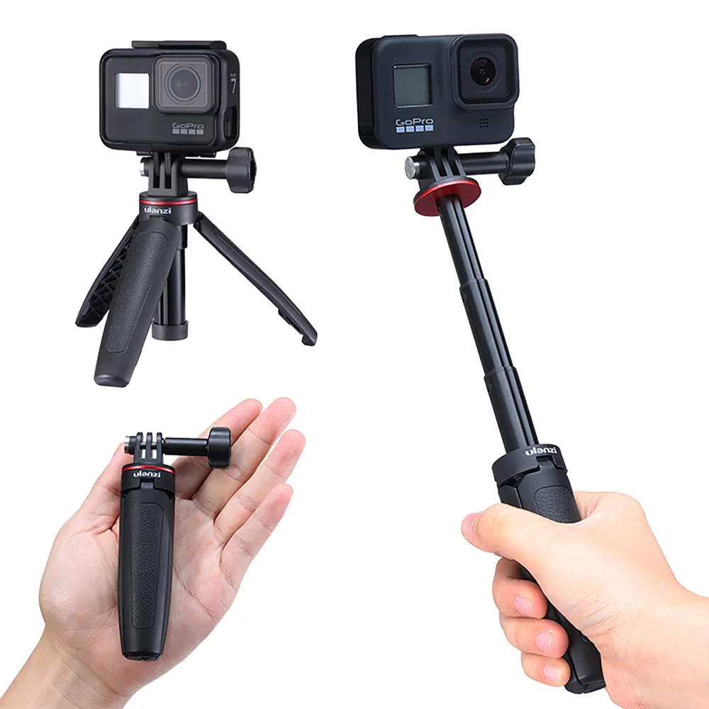 sports video camera tripod