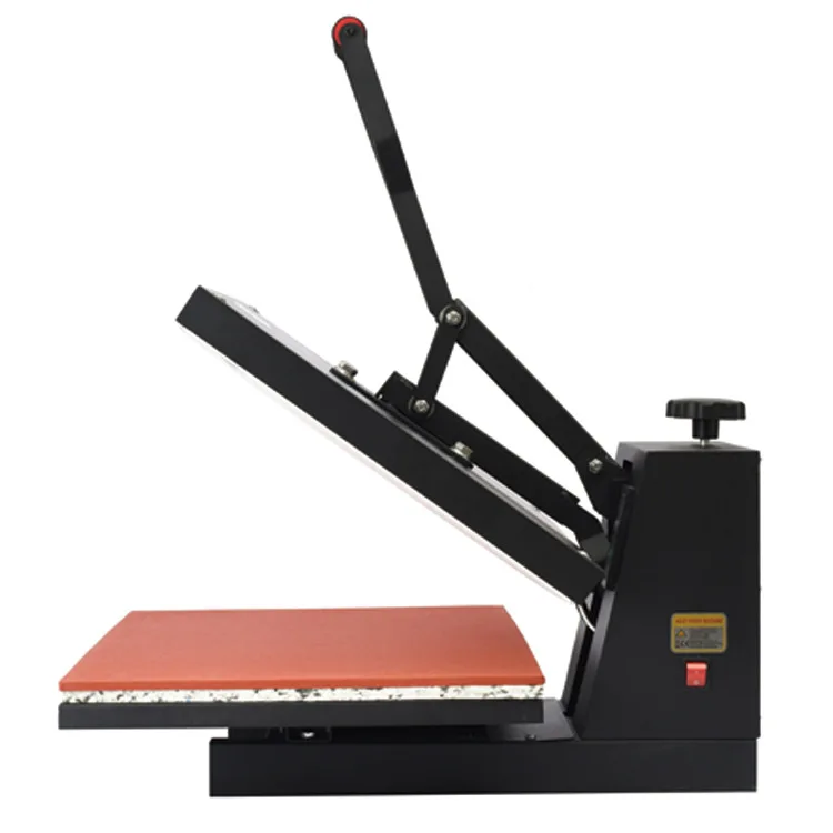 40*60cm Automatic Semi-Automatic Heat Press T-Shirt Printing Machine Flatbed Printer for T-Shirt Label Tube Printing 220V