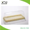 Transparent(Lid) Yellow (Base)