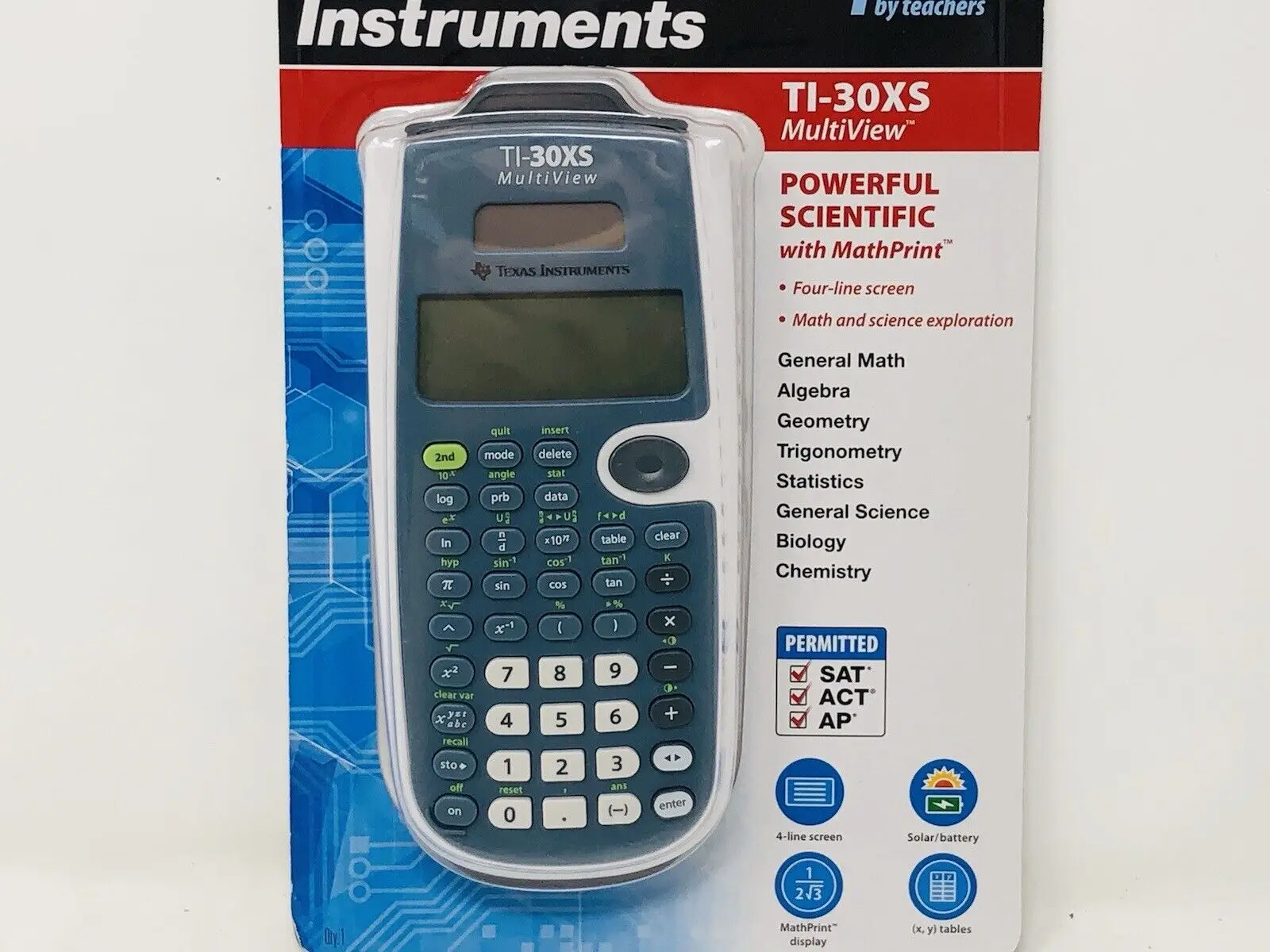 Highest Selling On Texas Instruments Ti30xs Multiview Calculator From