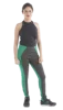 Verde y Gris Oscuro
