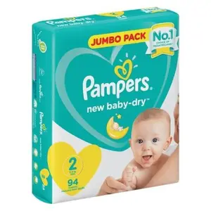 Best selling All Size Pampers Baby All Size Pampers Baby Diapers Available/Best
