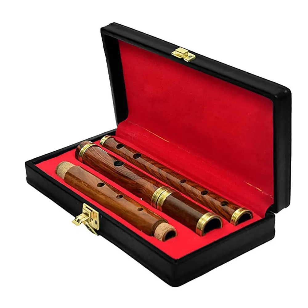 Irish Professional Tunable D Flute With Hard Case 4 Piece Wholesale