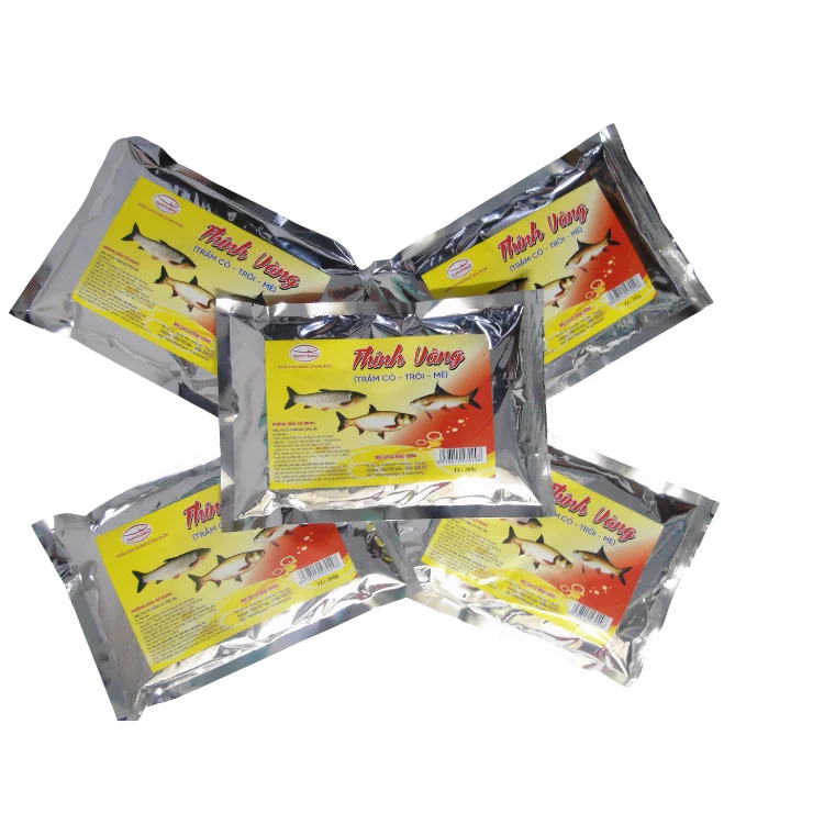 Fishing Spinner Baits Competitive Price Live Bait Hung Vuong Brand