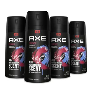 AXE Anarchy 150ml/5.07oz Body Spray Pack of 6 Deodorant & Antiperspirant