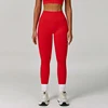 Pantalones Rojos