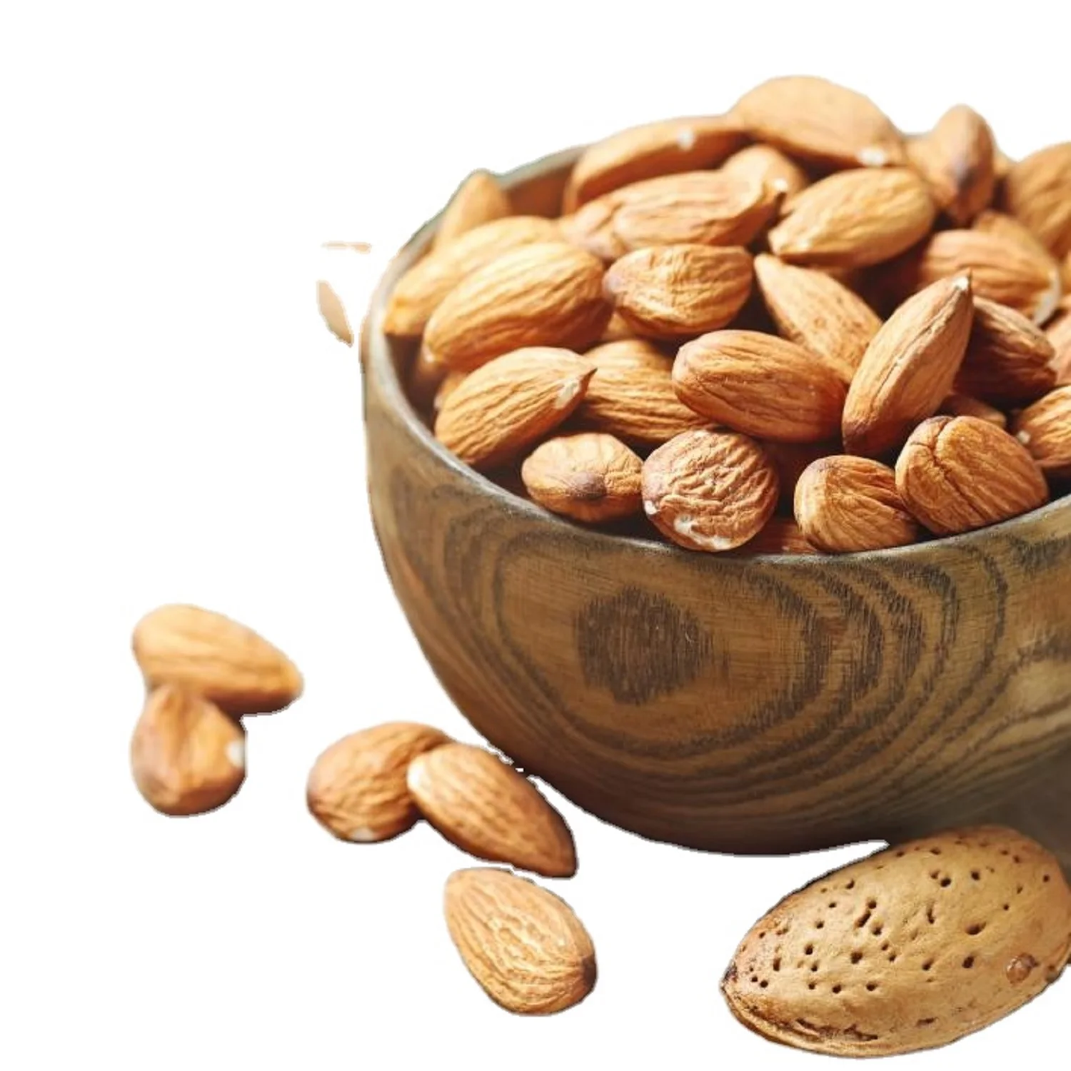 Premium Quality Wholesale Dry Fruits Bulk Natural Raw Almond Kernels