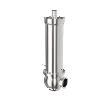 Shp Type Stainless Steel Ped 2014/68/ue Certified Pressure Safety Valve ...