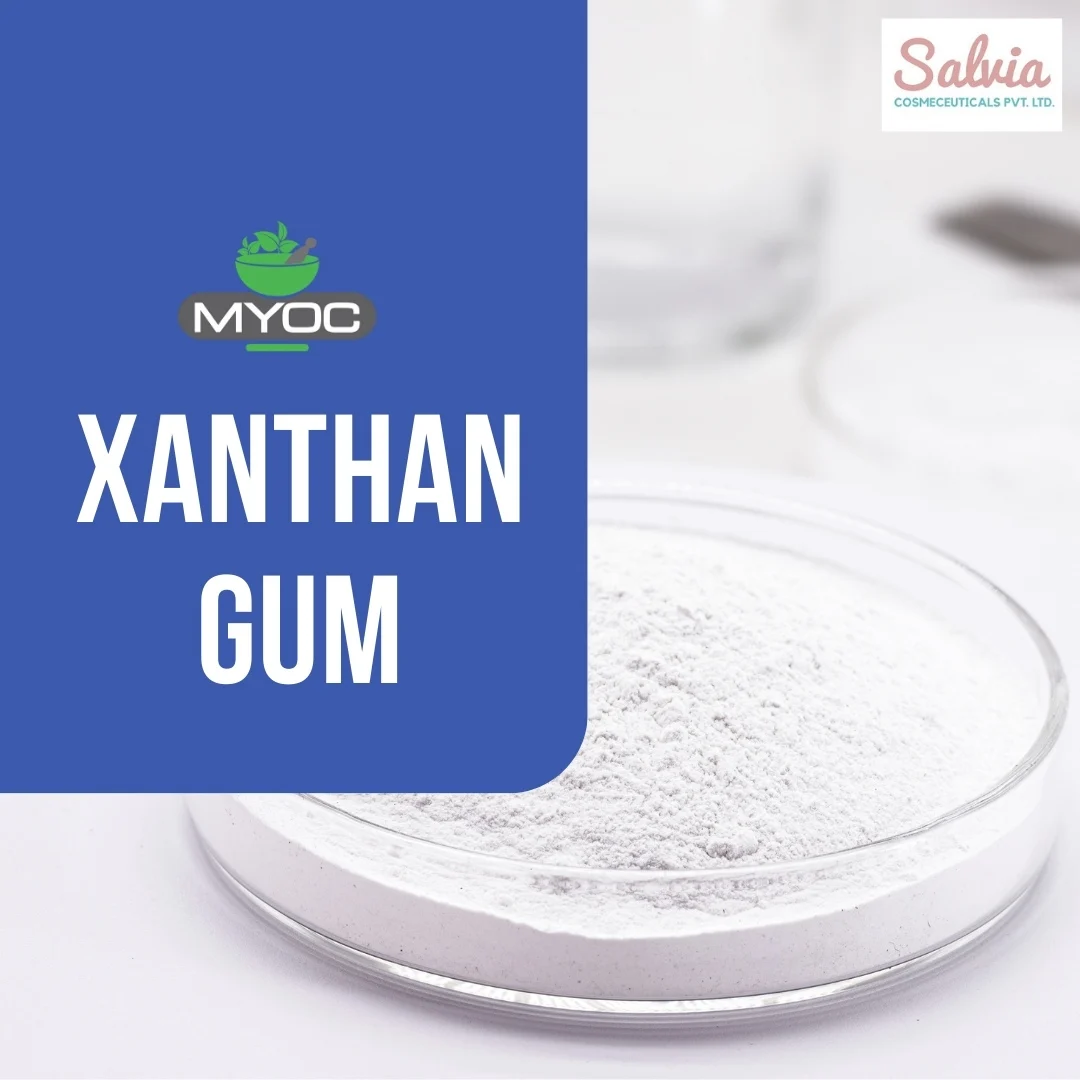Free Shipping Myoc Xanthan Gum, Cosmetic Grade Raw Material, Bulk Quantity, Available in All the Sizes