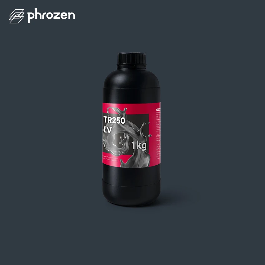 Phrozen功能树脂-tr250lv高温树脂 - Buy Phrozen官能树脂-tr250lv高温树脂 Product on Alibaba.com