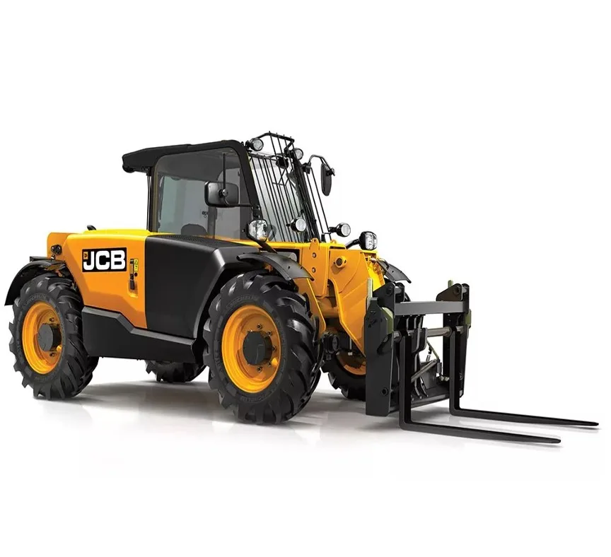 Top Brand High Operation New 2022 JCB Telehandler 505-20TC Forklift ...