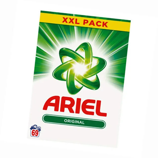 Ariel Laundry Detergent Powder,Original,22 Loads 35 Oz / Quality Ariel ...