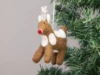 Felt Christmas Rudolph
