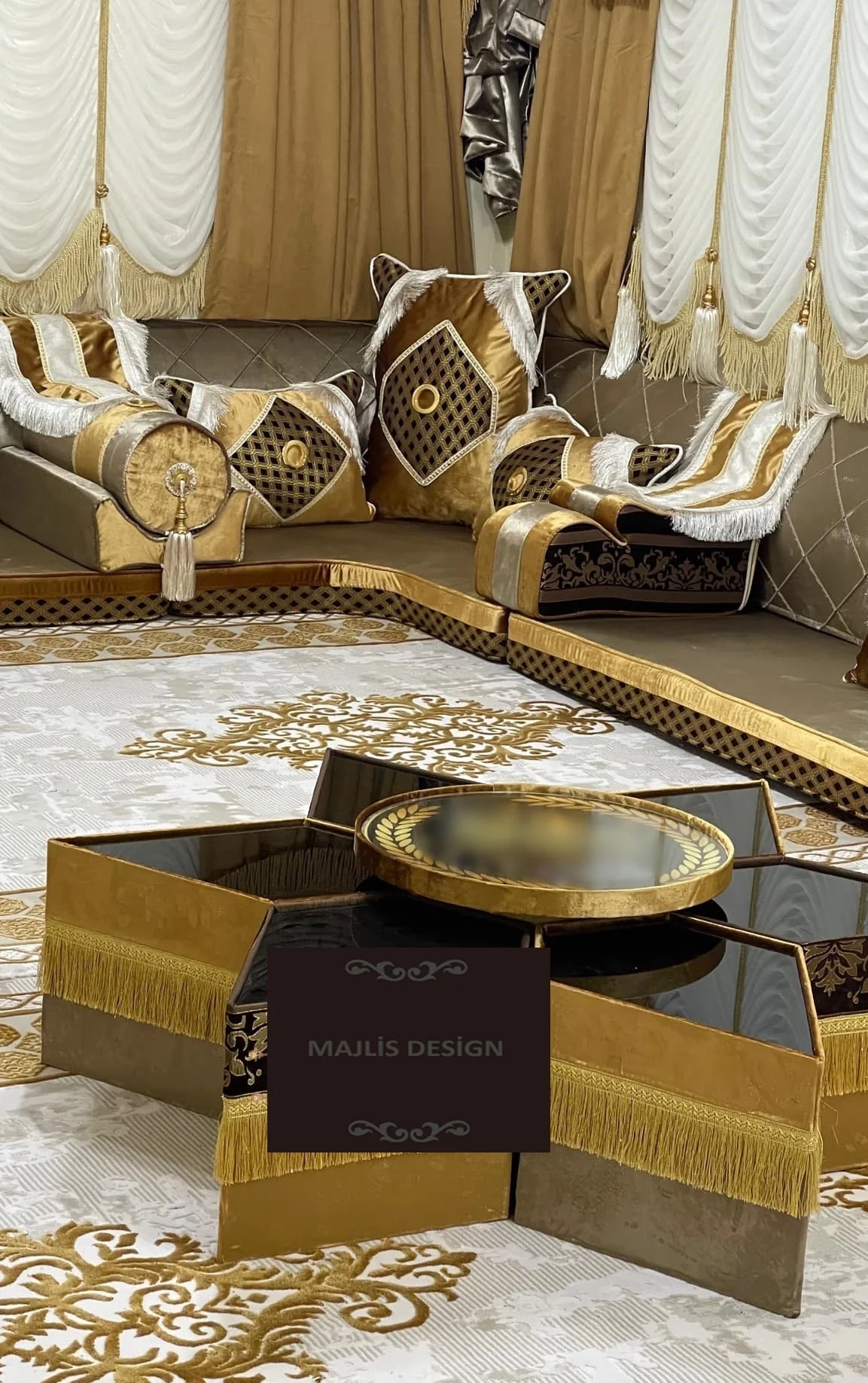 Arabic Majlis Moroccan Majlis Modern Majlis Sofa Majalis Maghribi ...