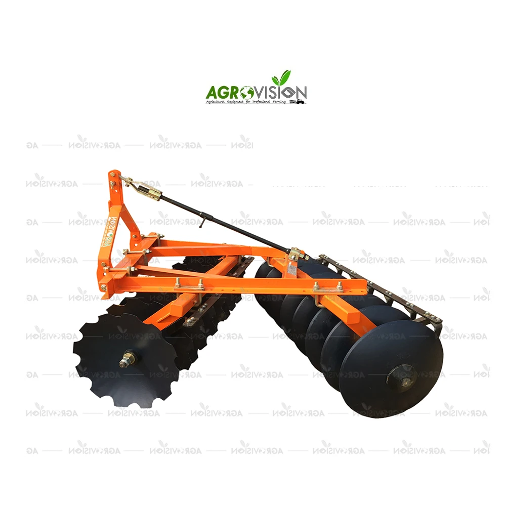 Middle Duty Hydraulic Disc Harrow Blade Harrow Agricultural Tool for ...