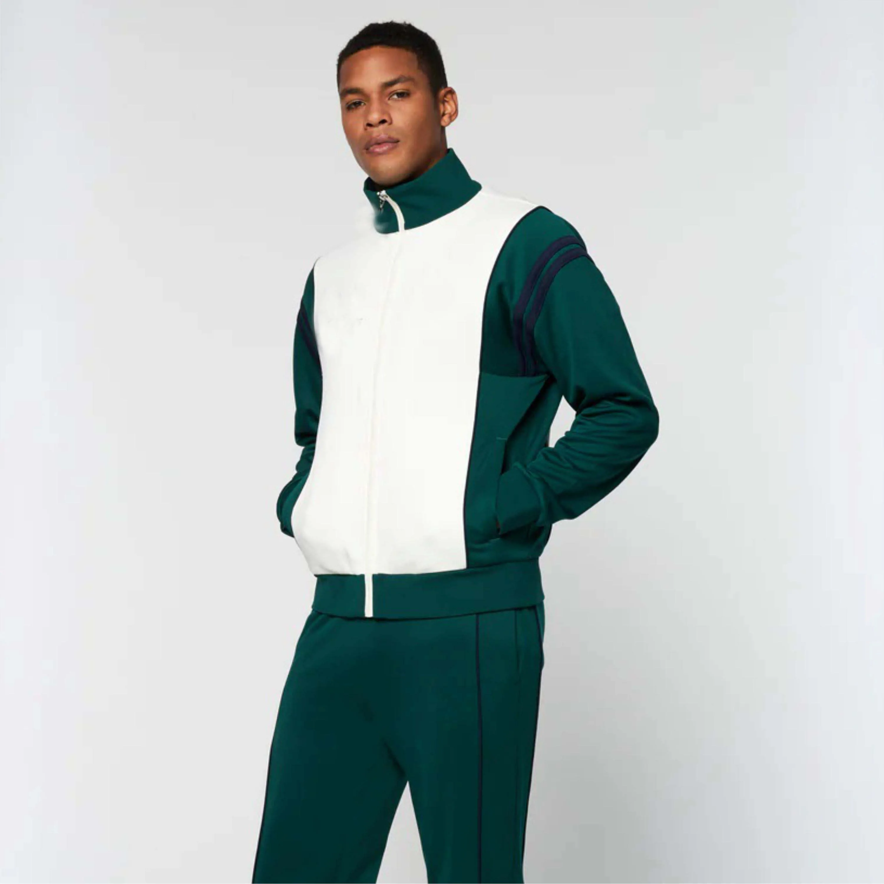 Jacket Track Pants and Set - Men
