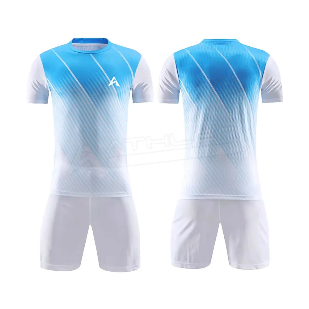 Factory Cheap Price Soccer Uniform Latest Design Soccer Uniform Good