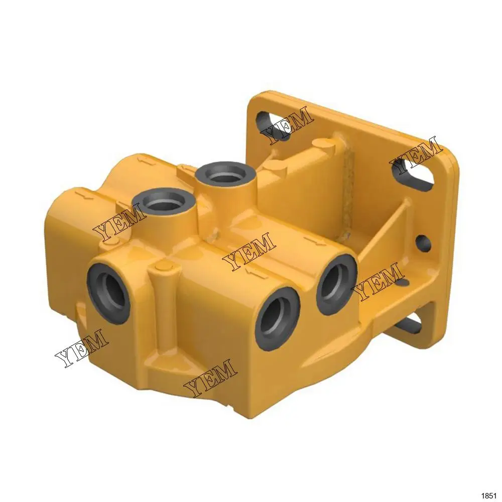 High Quality Machinery Parts Base Assembly-Fuel Filter 213-0064 Fit for 627G 637G Industrial Machinery Engine Parts