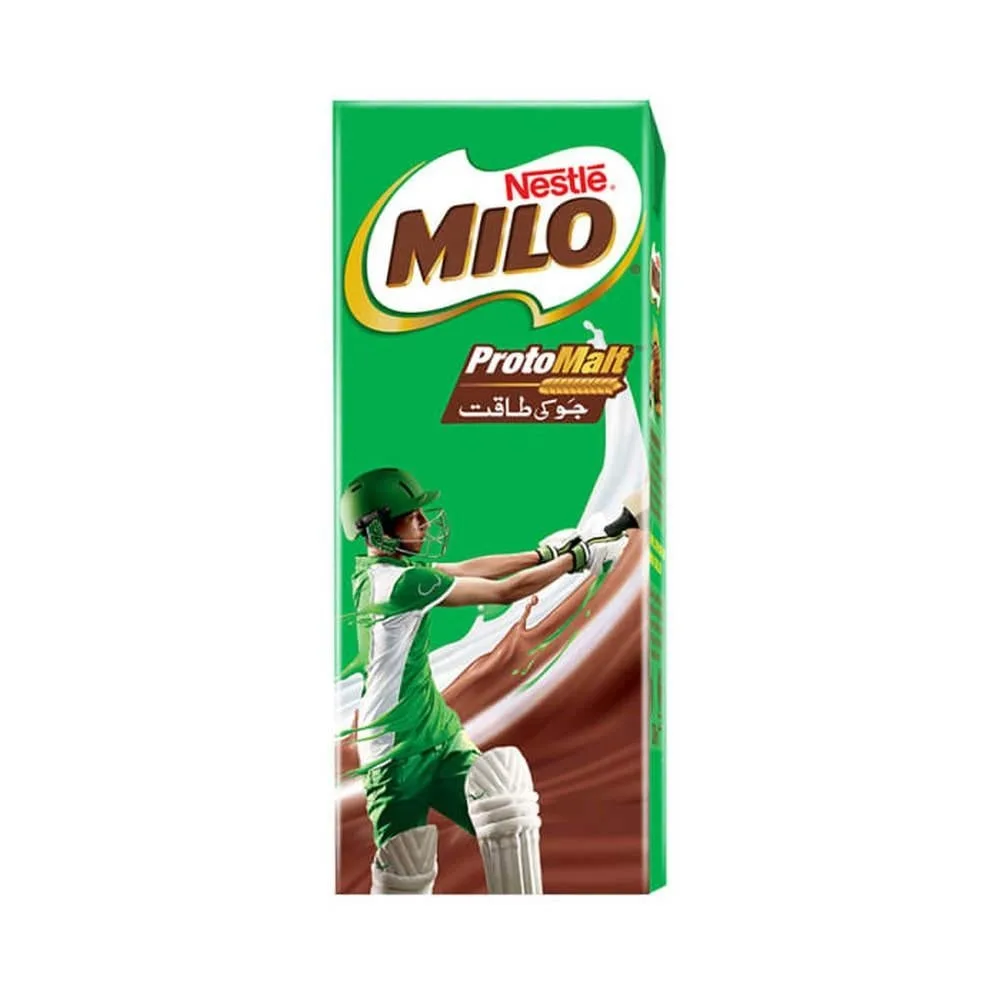 Milo Powder Sachet and Can Packet 200g 400g 1kg 2kg