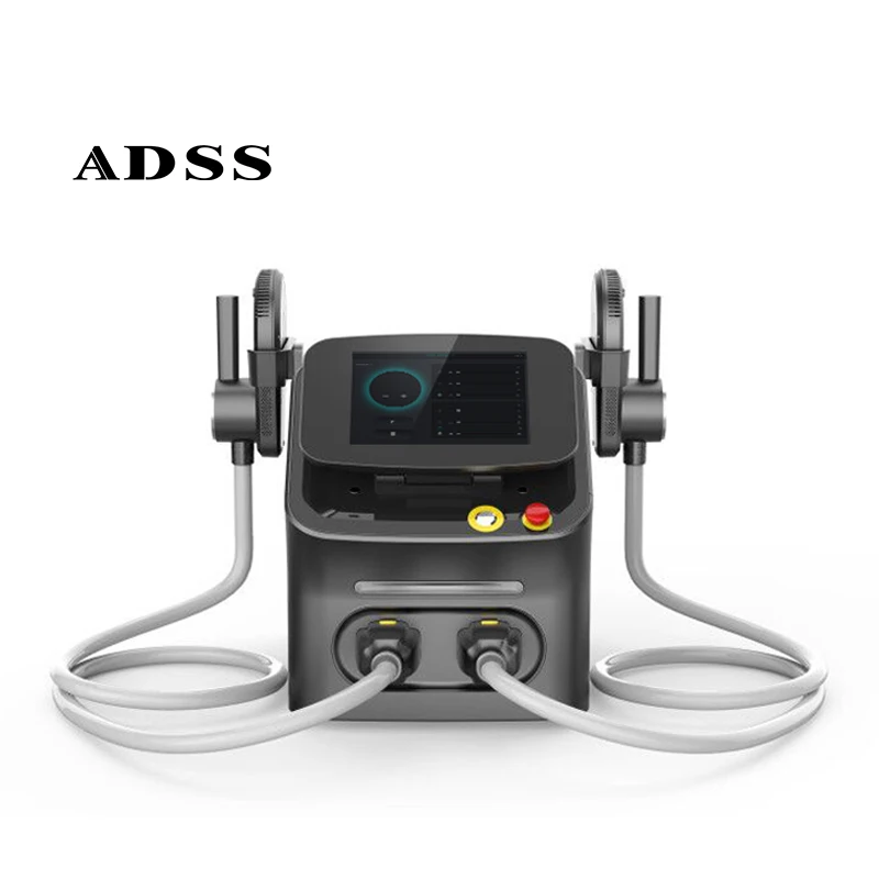 Portable Electrical Muscle Stimulation Machine - ADSS Laser