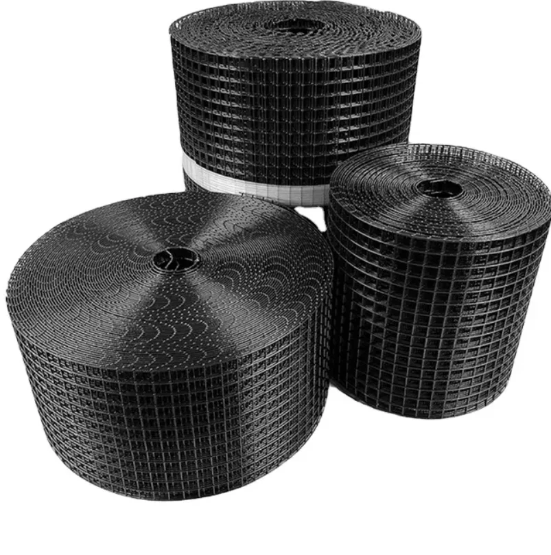 6 X 100 Black Pvc Coated Bird Proofing Wire Mesh Protection Solar Panel Bird Mesh Buy Solar 5648