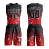 Basketball Uniforms Design 7